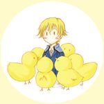  artist_request bird chick graham_aker gundam gundam_00 lowres male_focus solo 