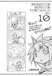  4koma aoki_ume apricot+ monochrome tagme 