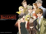  6+boys baccano! bare_shoulders black_dress black_hair blonde_hair breasts brown_hair chane_laforet claire_stanfield cleavage collarbone collared_shirt czeslaw_meyer dress dress_shirt enami_katsumi ennis firo_prochainezo formal isaac_dian jacuzzi_splot ladd_russo looking_at_viewer lua_klein medium_breasts miria_harvent multiple_boys multiple_girls nice_holystone red_hair shirt short_hair silver_hair sleeveless sleeveless_dress smirk suit upper_body wallpaper white_shirt yellow_eyes 