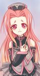  arietta blush hat ladyusada long_hair pink_eyes pink_hair skirt tales_of_(series) tales_of_the_abyss 