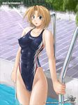  cameltoe murasaki_nyaa nyanko_batake swimsuit 