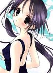  black_eyes dark_eyes lowres swimsuit 