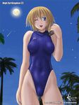  cameltoe murasaki_nyaa nyanko_batake swimsuit wet 