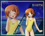  fang swimsuit waha yamato_suzuran 