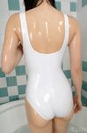  asian fila goo highres methylcellulose mizugi photo slime swimsuit 