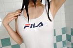  asian fila goo methylcellulose mizugi photo slime swimsuit 