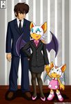  child family furry interspecies nagano_tenzen rouge_the_bat sega sonic_the_hedgehog wedding_ring what wings 