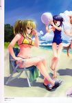  bikini fixme minamino_kanata stitchme swimsuits 