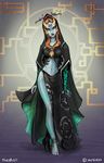  long_hair midna midna_(true) midriff nintendo spoilers the_legend_of_zelda twili_midna 