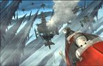  absurdres claus_valca highres last_exile tatiana_wisla 