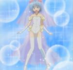  ayasaki_hayate bare_shoulders bell bell_collar bride collar crossdressing dress elbow_gloves gloves hayate_no_gotoku! male_focus non-web_source otoko_no_ko screencap solo stitched thighhighs third-party_edit wedding_dress white_gloves white_legwear 