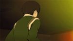  animated animated_gif blood kicking kure-nai kurenai_shinkurou lowres multiple_boys punching screencap 