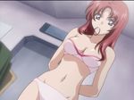  bra cap gundam gundam_seed gundam_seed_destiny lingerie meyrin_hawke tagme 