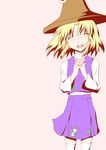  moriya_suwako mujin_(nodate) smile solo touhou 