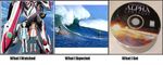  3boys cd eureka eureka_seven eureka_seven_(series) multiple_boys nirvash renton_thurston surfing what_i_watched_what_i_expected_what_i_got 