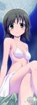  bikini himawari_(blank-note) saionji_asuka stick_poster swimsuits tatsukichi 