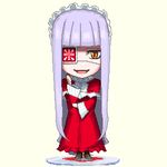  artist_request chibi copyright_request eyepatch imageboard_colors lowres oekaki solo 