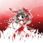  bad_id bad_pixiv_id bangs hakurei_reimu highres sakurai_yuyu solo touhou 