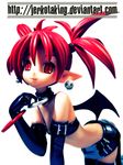  anime disgaea ecchi etna figure french japan jerk manga moe otaking otaku photo sexy 