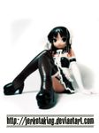  anime ecchi figure french japan jerk maid manga master moe otaking otaku photo sexy sitting 