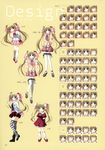  aihara_tokimi character_design korie_riko makura supreme_candy 