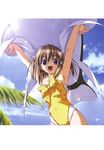  aizawa_tomomi hashimoto_takashi pia_carrot swimsuits tagme 