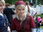  androgynous cosplay link linkette multiple_girls photo pointy_ears reverse_trap the_legend_of_zelda 