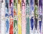  90s aino_minako bishoujo_senshi_sailor_moon black_dress black_flower black_rose blue_choker blue_dress blue_flower blue_rose chibi_usa choker column_lineup commentary dress everyone flower formal green_choker green_dress green_flower green_rose hino_rei jupiter_symbol kaiou_michiru kino_makoto mars_symbol meiou_setsuna mercury_symbol mizuno_ami multiple_girls neptune_symbol official_art petals pink_dress pluto_symbol princess princess_jupiter princess_mars princess_mercury princess_neptune princess_pluto princess_saturn princess_serenity princess_uranus princess_venus purple_dress purple_flower purple_rose red_dress red_flower red_rose rose sailor_senshi saturn_symbol short_hair small_lady_serenity takeuchi_naoko ten'ou_haruka tomoe_hotaru tsukino_usagi uranus_symbol venus_symbol very_short_hair white_dress white_flower white_rose yellow_dress yellow_flower yellow_rose 