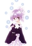  child doll dress highres koge_donbo official_art pita_ten shino_(pita_ten) solo 