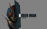  antennae bad_id bad_pixiv_id highres kamen_rider kamen_rider_v3_(series) male_focus riderman shimadoriru solo wallpaper 