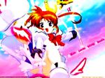  mahou_shoujo_lyrical_nanoha nanoha panties pantyshot takamachi_nanoha underwear 