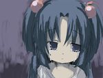  clannad hair_bobbles hair_ornament ichinose_kotomi omiso_(omiso) solo tears two_side_up 