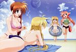  arf fate_testarossa lyrical_nanoha mahou_shoujo_lyrical_nanoha mahou_shoujo_lyrical_nanoha_strikers takamachi_nanoha vivio 