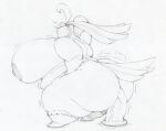 2014 anal anal_masturbation anal_penetration anthro anthrofied arkveveen_(artist) avian beak big_breasts big_butt breasts butt dildo dildo_sitting feathers female generation_1_pokemon huge_breasts huge_butt hyper hyper_breasts masturbation nintendo nipples non-mammal_breasts non-mammal_nipples overweight overweight_anthro overweight_female penetration pidgeot pokemon pokemon_(species) pokemorph rosa_pyle sex_toy solo tail tail_feathers toying_self