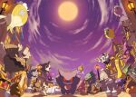  :p alternate_color banette black_eyes cloud colored_sclera commentary_request dog dreepy drifblim drifloon dusknoir duskull floating full_moon gastly gengar gholdengo gimmighoul gourgeist greavard highres litwick looking_at_viewer marshadow mimikyu misdreavus moon mri_361 no_humans one-eyed open_mouth phantump pokemon pokemon_(creature) pumpkaboo purple_sky red_eyes red_sclera rotom rotom_(normal) sableye shadow sharp_teeth shiny_pokemon shuppet sky solid_oval_eyes spiritomb teeth tongue tongue_out yamask yellow_eyes yellow_moon yellow_sclera 