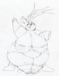 2014 anthro anthrofied areola areola_slip arkveveen_(artist) avian big_breasts bikini breasts brown_areola cleavage clothed clothing dark_areola female generation_1_pokemon hi_res huge_breasts hyper hyper_breasts morbidly_obese morbidly_obese_anthro morbidly_obese_female nintendo nipples non-mammal_breasts obese obese_anthro obese_female overweight overweight_anthro overweight_female pidgeot pokemon pokemon_(species) pokemorph rosa_pyle solo swimwear thick_thighs wide_hips