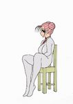  animated animated_gif contortion flexible gif lowres sawano_kiyoshi simple_background 