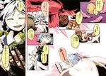  chibi comic highres izayoi_sakuya maid multiple_girls remilia_scarlet sayakata_katsumi touhou translated 