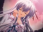  closed_eyes crying game_cg gift_(game) gift_eternal_rainbow kamishiro_yukari_(gift) mitha school_uniform solo tears 