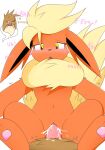  anthro blush bodily_fluids canid canine cum cum_in_pussy cum_inside duo eevee eeveelution erection female female_penetrated first_person_view flareon fur generation_1_pokemon genital_fluids genitals hi_res male male/female male_penetrating male_penetrating_female mammal nakachidragon nintendo nude penetration penile penile_penetration penis pokemon pokemon_(species) pussy sex simple_background tail text vaginal vaginal_penetration 