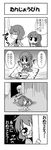  4koma artist_request comic greyscale gundam gundam_00 marina_ismail monochrome multiple_girls poverty shirin_bakhtiar translated 