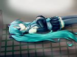  hatsune_miku thighhighs vocaloid vocaloid_2 