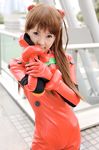  cosplay neon_genesis_evangelion photo soryu_asuka_langley souryuu_asuka_langley_(cosplay) 