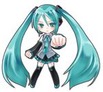  hatsune_miku thighhighs vocaloid vocaloid_2 