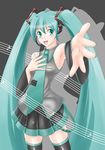  hatsune_miku thighhighs vocaloid vocaloid_2 