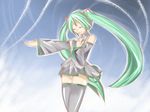  hatsune_miku thighhighs vocaloid vocaloid_2 