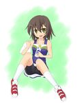  cheerleader highres kusakabe_misao tagme 