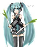  hatsune_miku thighhighs vocaloid vocaloid_2 