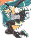  hatsune_miku panties thighhighs underwear vocaloid vocaloid_2 