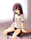  buruma desk gym_uniform norizou_type-r original solo 